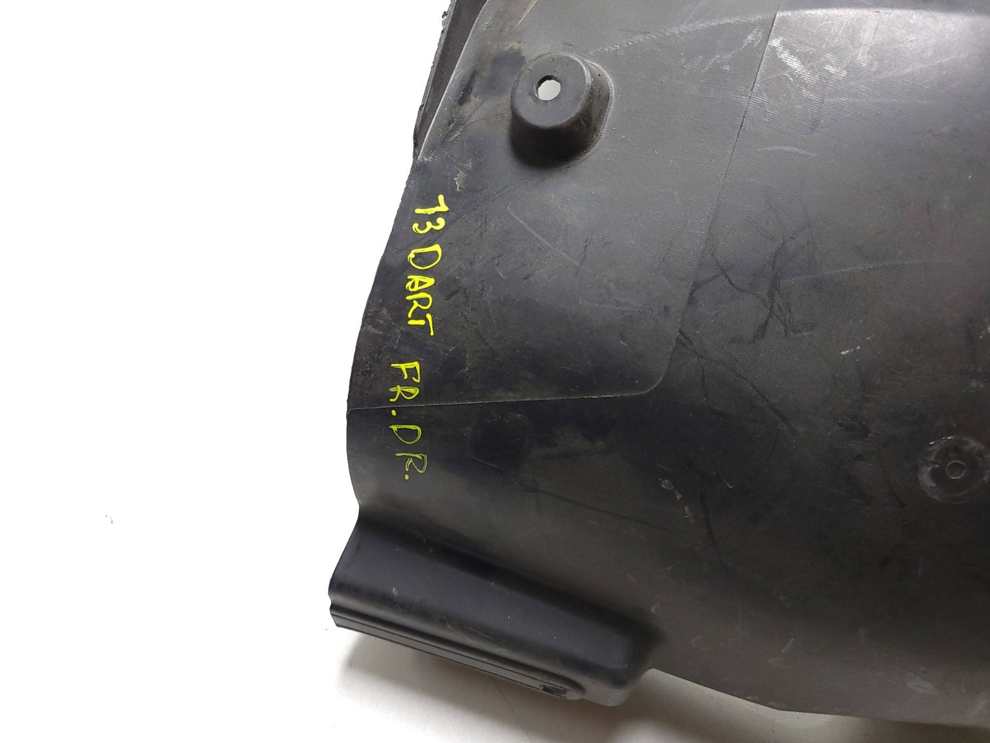 2013 Dodge Dart Fender Liner Splash Guard Driver Side Left Front & Rear OEM
