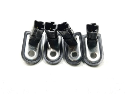 17 18 Kia Forte Ajar Jamb Door Switch 4pcs OEM 49k Miles