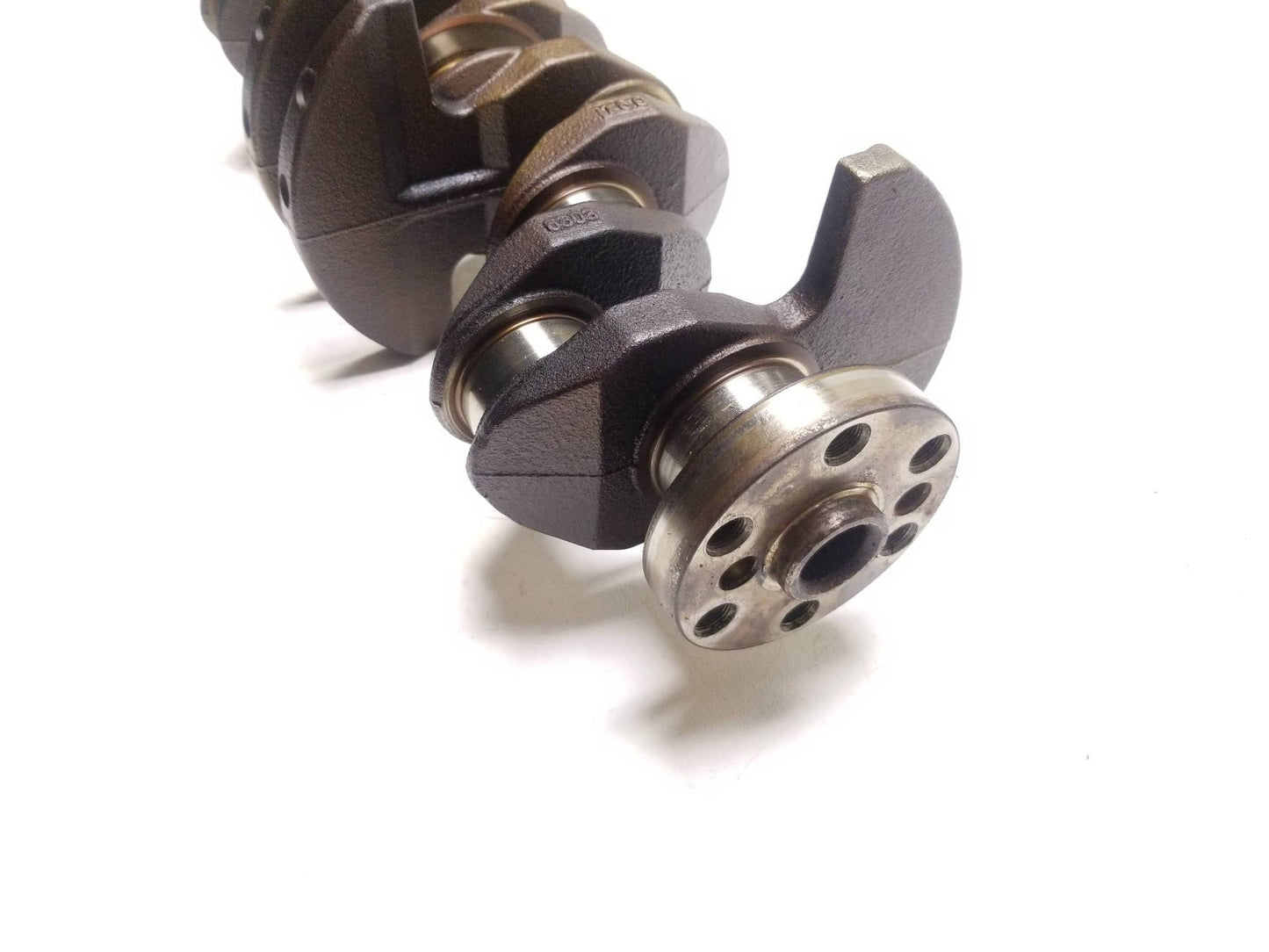2010 Ford Transit Connect Crankshaft Size: Std 2.0l 1s7g6303cf OEM