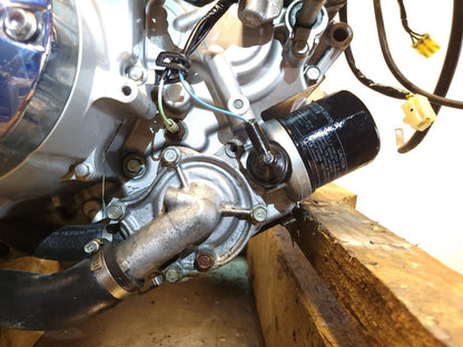 2008 Honda Shadow Aero Vt750ca Complete Engine Motor OEM