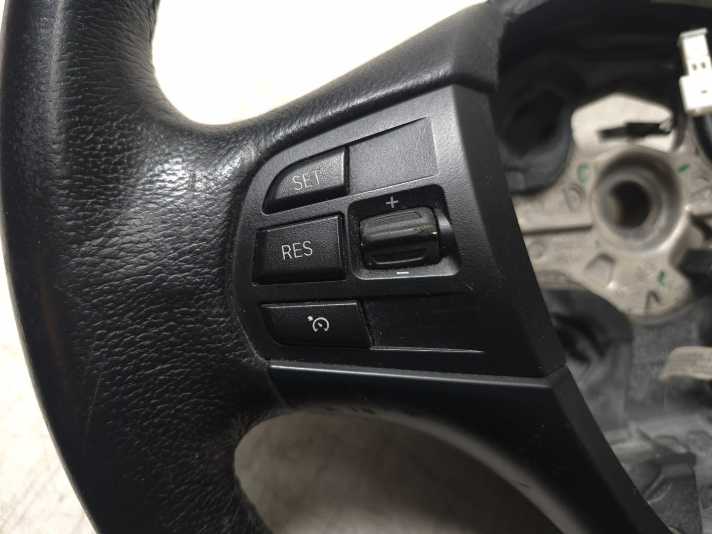 2013 BMW 328ix Steering Wheel OEM