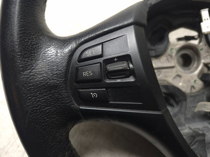2013 BMW 328ix Steering Wheel OEM
