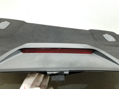 09 - 12 Hyundai Genesis Coupe Rear Deck Shelf Panel Package Tray Trim OEM
