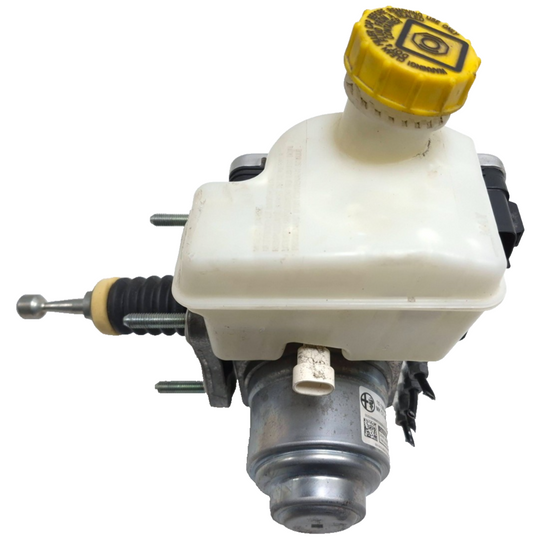 2021 Alfa Romeo Giulia Power Brake Booster W/ Master Cylinder OEM