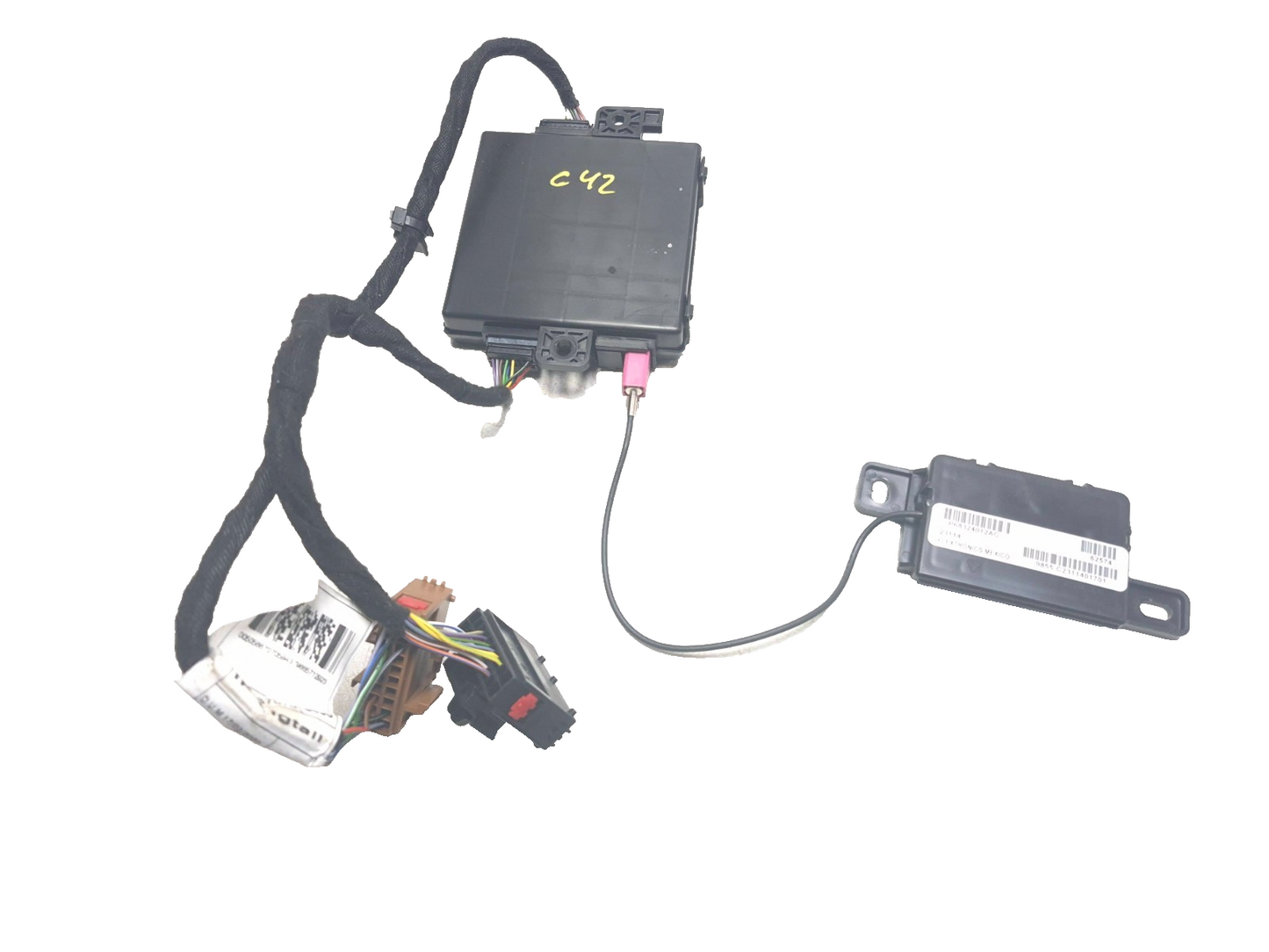 2024 Alfa Romeo Stelvio Keyless Entry Control Module W/ Antenna OEM