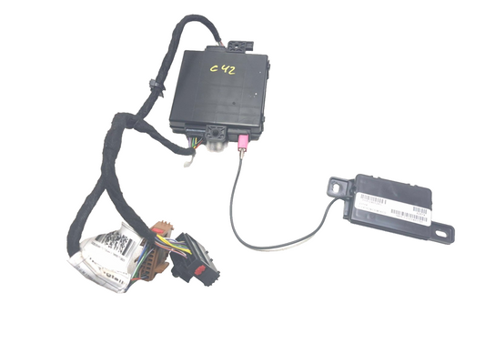 2024 Alfa Romeo Stelvio Keyless Entry Control Module W/ Antenna OEM