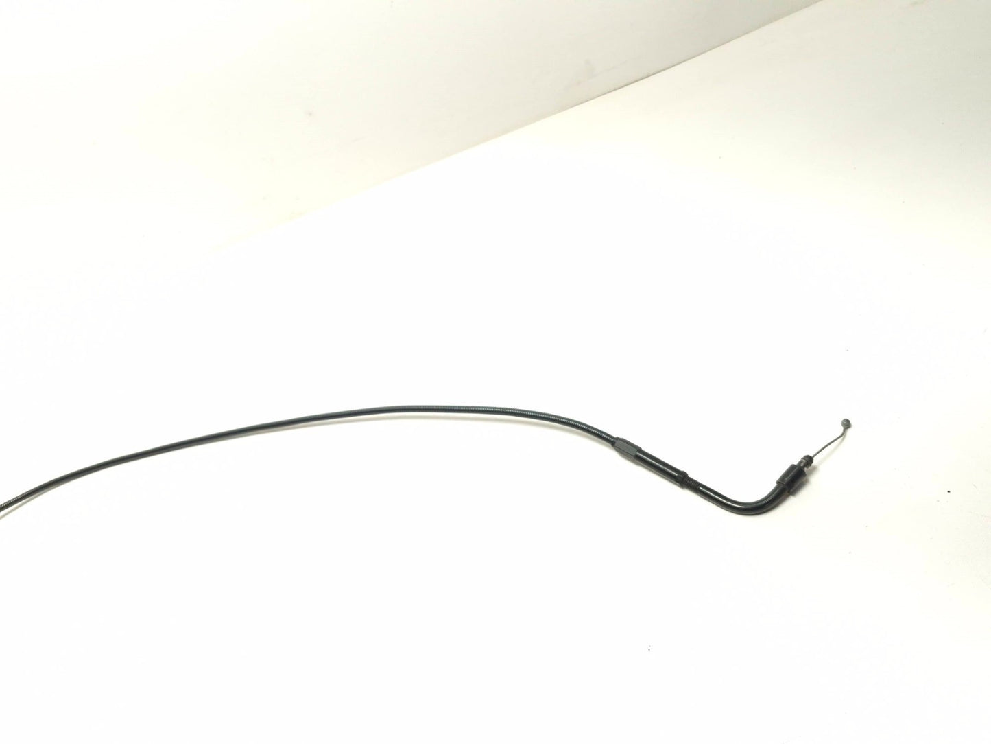 2016 Harley Davidson Dyna Street Bob Throttle Cable Line Pair OEM