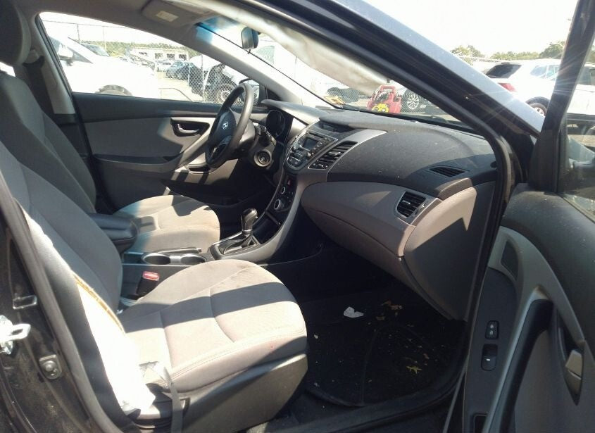 2016 Hyundai Elantra Steering Wheel OEM