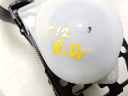 2011 - 2013 Kia Sportage Rear Seat Belt Retractor Left & Right  OEM