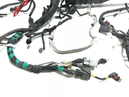 2021 Tesla Model 3 RWD Front Main Body Under Hood Wire Harness 2567964-02-b OEM