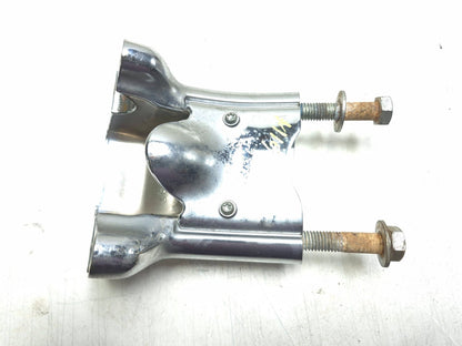2004 Harley-davidson Sportster Xl883 Custom Handlebar Riser Clamp OEM