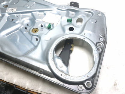 2011 Volkswagen Tiguan Front Left Driver Window Regulator Panel OEM