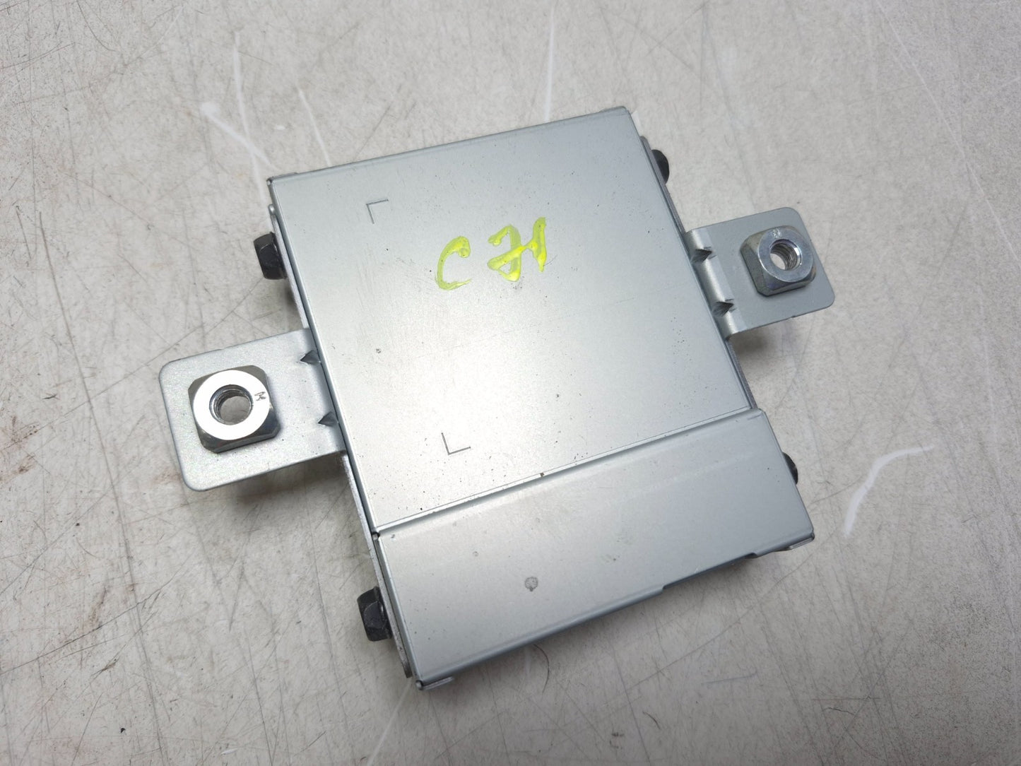 2012 Honda Cr-z Usb Adapter Control Module OEM