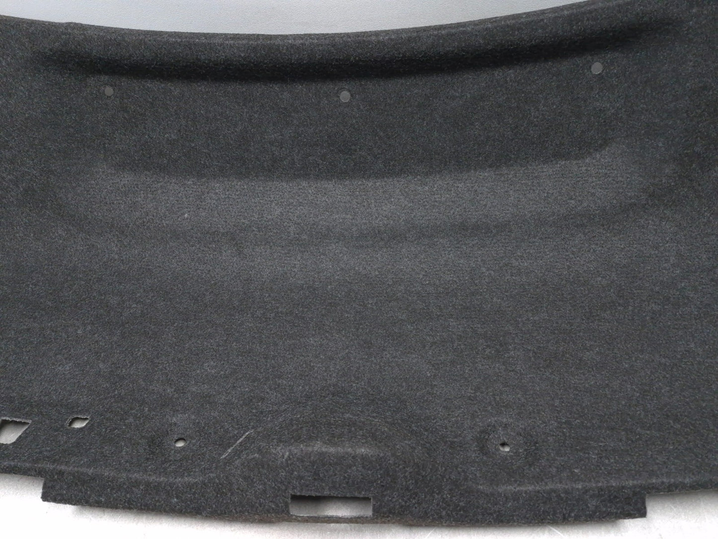 2018 Chrysler 300 Limited AWD Rear Trunk Deck Lid Liner Panel Cover Trim OEM
