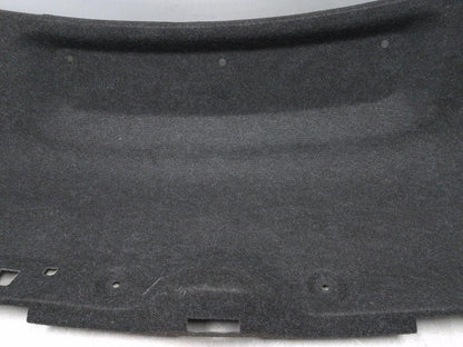 2018 Chrysler 300 Limited AWD Rear Trunk Deck Lid Liner Panel Cover Trim OEM