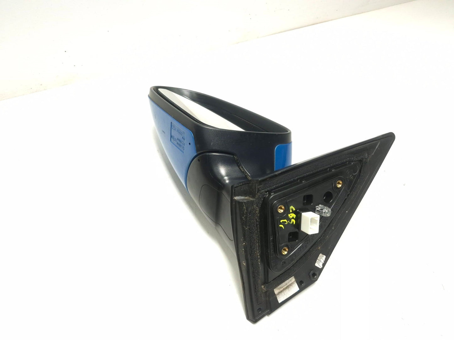 2019 Hyundai Kona View Mirror Left Driver Side OEM