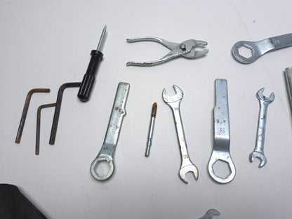 1998 Yamaha Yzf600r Tool Kit OEM