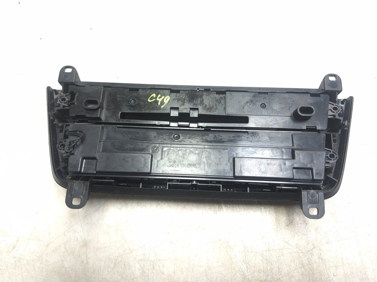 2013 BMW 328i F30 Heater A/c Climate Control Unit Switch Panel OEM