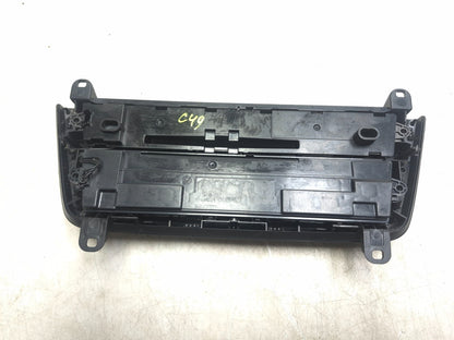 2013 BMW 328i F30 Heater A/c Climate Control Unit Switch Panel OEM