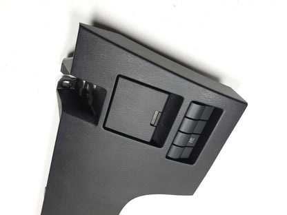 2010 - 2015 Mazda Cx-9 Driver Dash Instrument Cover Shroud Trim OEM