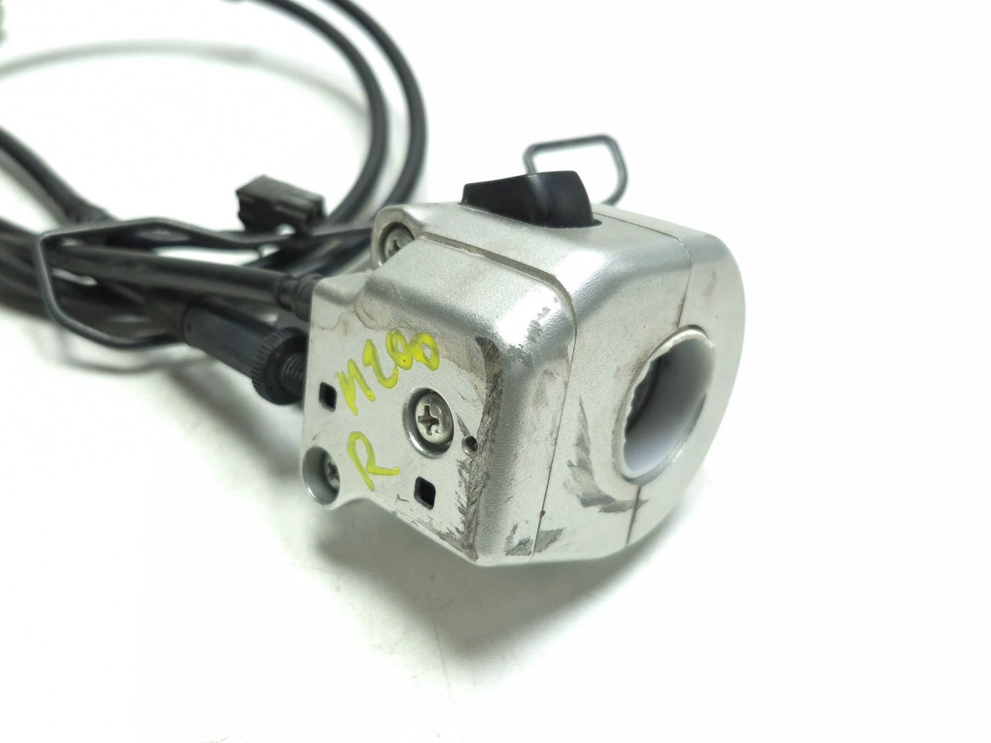 2013 Suzuki Vl800 Boulevard C50 Right Handlebar Switch W/ Throttle Cable OEM