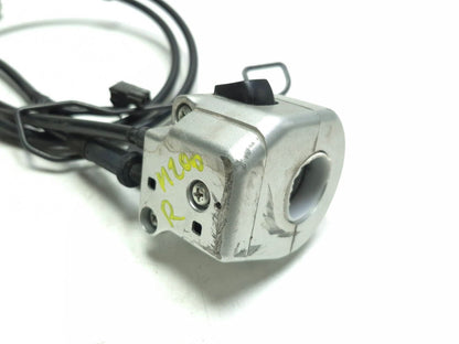 2013 Suzuki Vl800 Boulevard C50 Right Handlebar Switch W/ Throttle Cable OEM