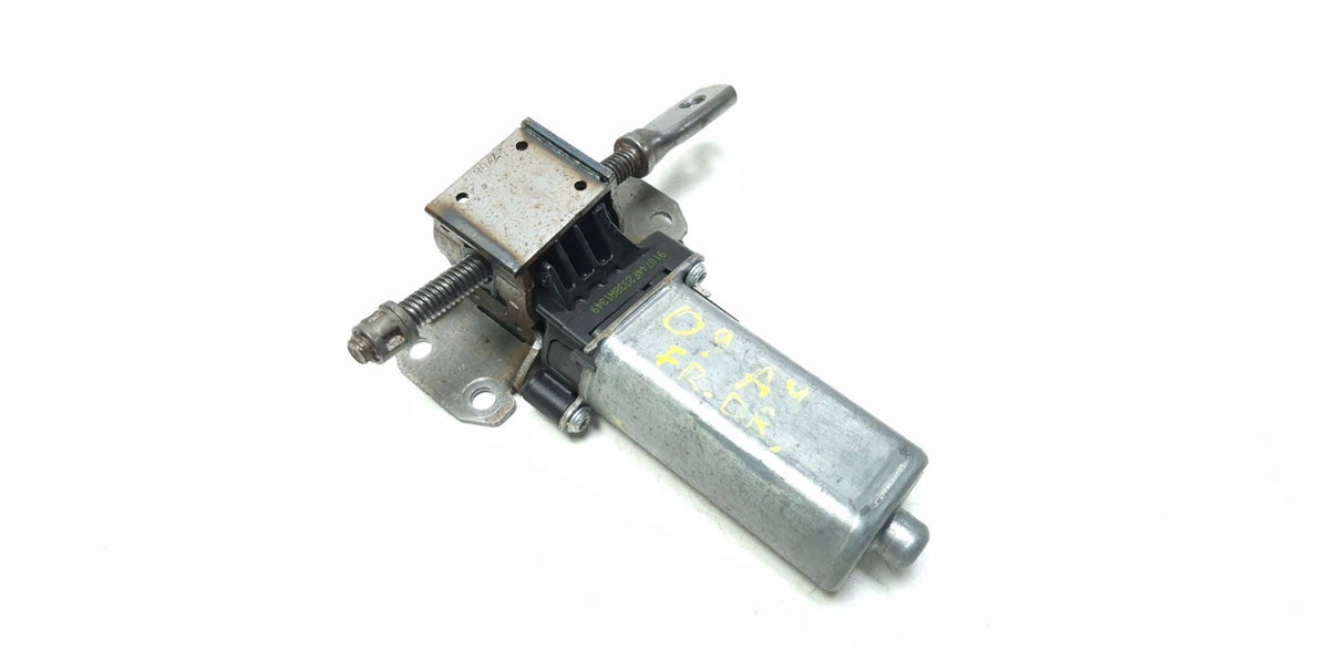 2009 Audi A4 S4 B8 Front Left Driver Power Seat Adjustment Motor 6pcs OEM