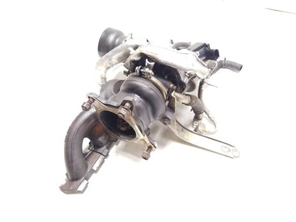 2010 - 2014 VW Golf GTI Turbocharger With Exhaust Manifold OEM