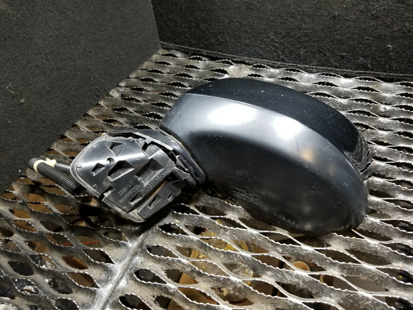 2013 Honda Civic Mirror Driver Side OEM