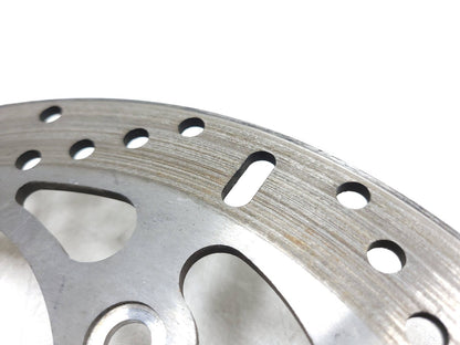 1987 1988 Honda Cbr1000f Brake Rotor Disc Front & Rear 3pcs OEM