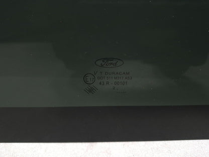 2013 Ford Transit Connect Rear Sliding Door Window Glass Driver Side Left OEM