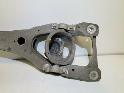 2015 Audi Q7 Rear Upper Cross Subframe Crossmember OEM