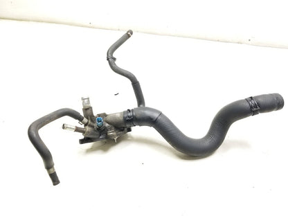2008 - 2015 Nissan Rogue Engine Coolant Hose Line Pipe & Thermostat 2.5l  OEM