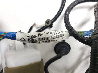 11-16 Subaru Impreza Sedan Interior Wire Harness OEM 81k Miles