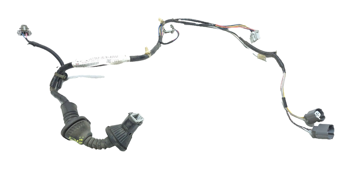 2007 Honda Fit Rear Door Wire Harness Right Or Left OEM