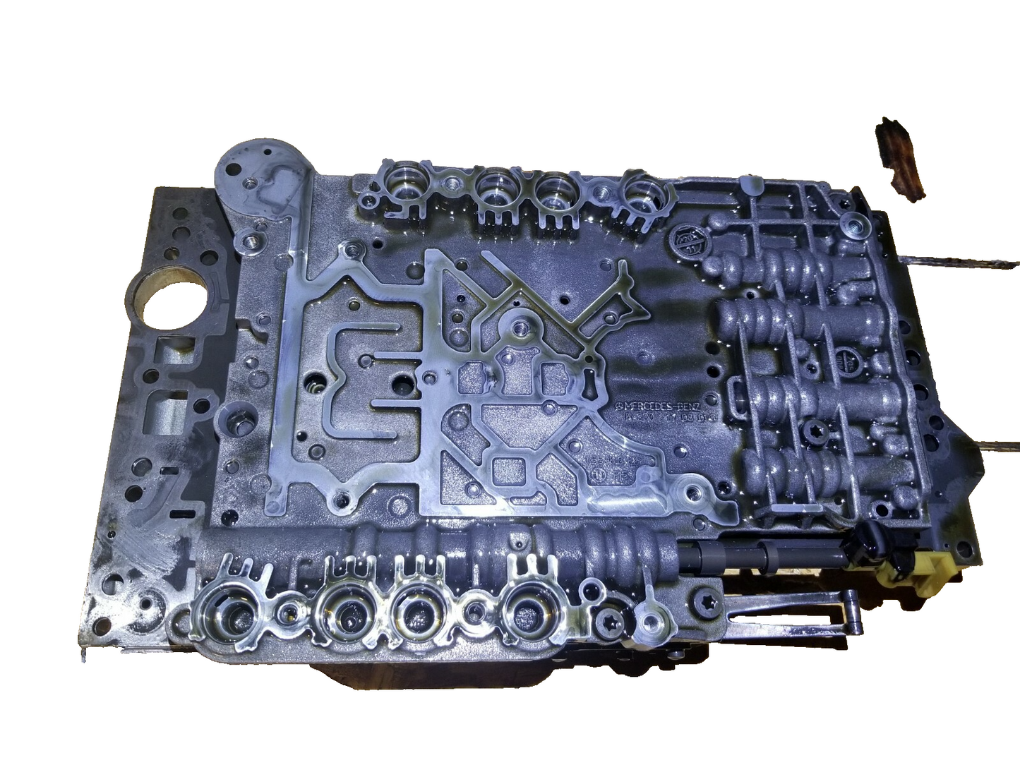 2004 Mercedes Benz Cl 500 Tronic Transmission Valve Body OEM