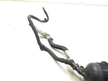 2009 - 2012 Audi Q5 Power Steering Reservoir W/ Hose Pipe OEM
