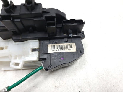 09-14 Hyundai Genesis Door Lock Latch Actuator Front Passenger Side OEM Sedan