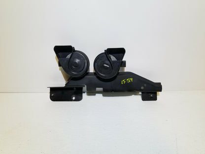 2015 Audi Q7 Horn Signal W/ Bracket OEM