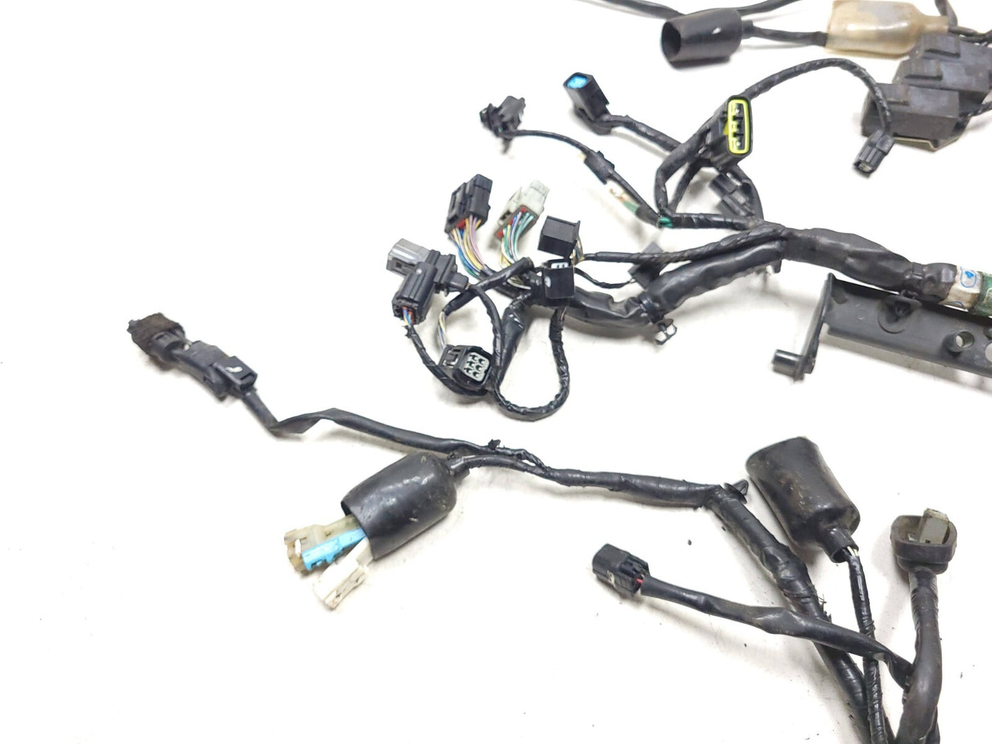 2014 Honda Interceptor Vfr800 Main Wiring Wire Harness Loom OEM