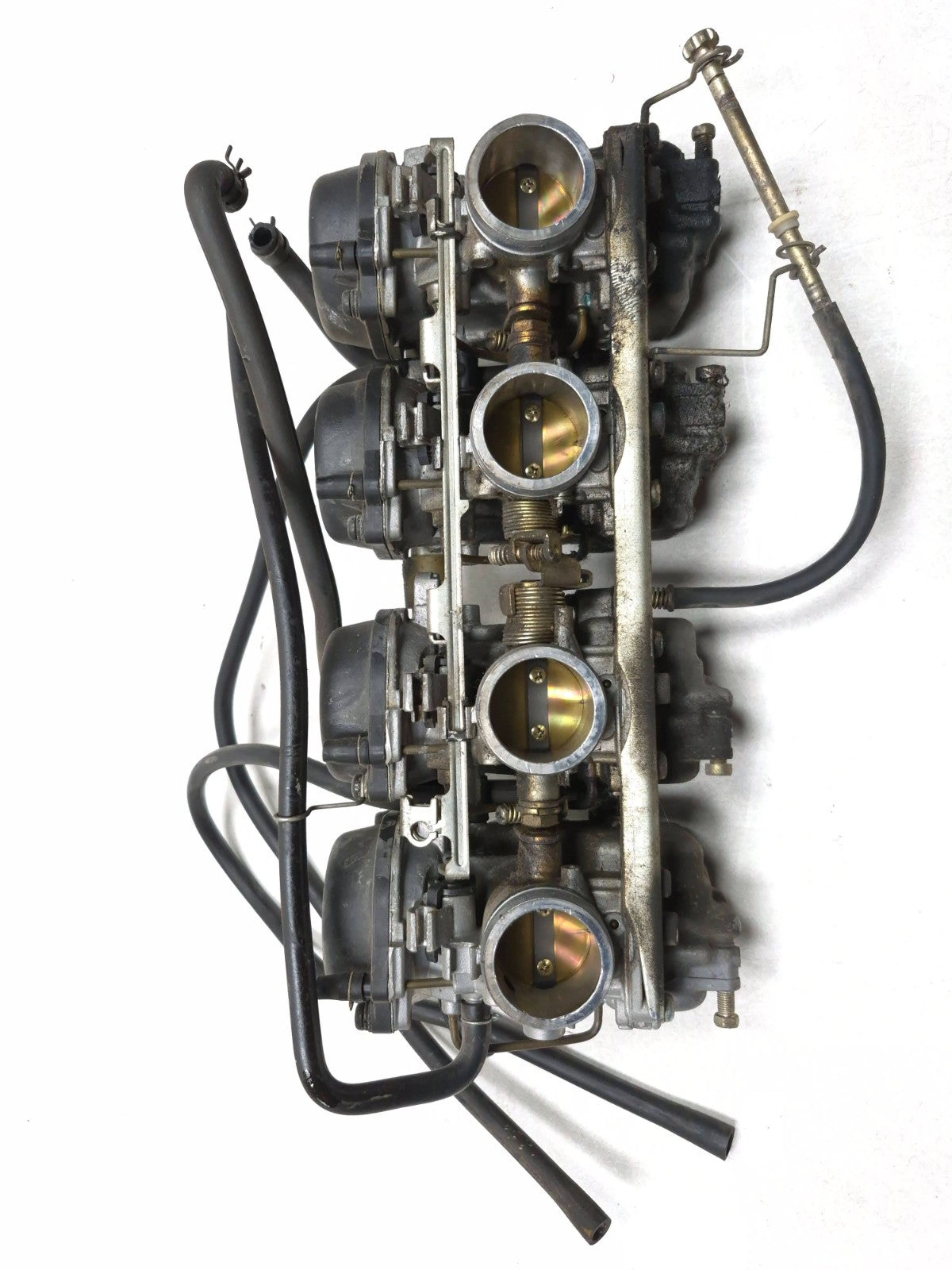 1993 Suzuki Gsx 600 Fp Katana Carburetor Assy OEM