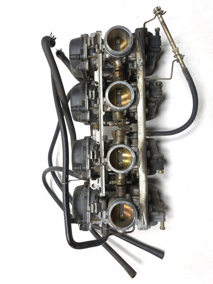 1993 Suzuki Gsx 600 Fp Katana Carburetor Assy OEM
