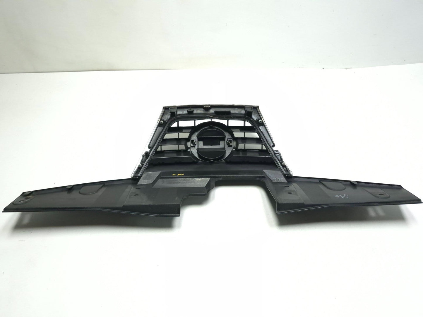 2011 Nissan Juke Front Bumper Upper Grill W/ Emblem OEM