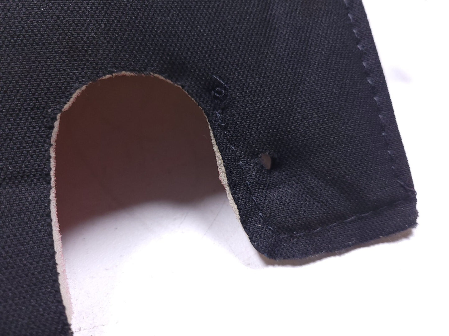 15 - 18 Dodge Challenger Front Passenger Seat Upper Cushion OEM 87k