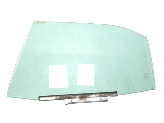 2012 Toyota Camry Rear Door Window Glass Driver Side Left OEM