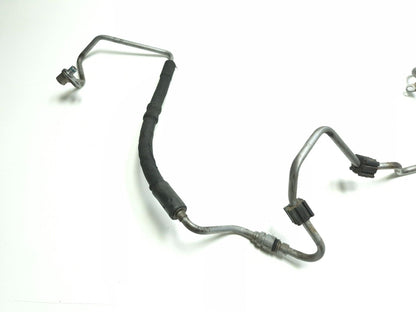 2010 Mercedes S400 W221 Hybrid Power Steering High Pressure Line Hose Pipe OEM