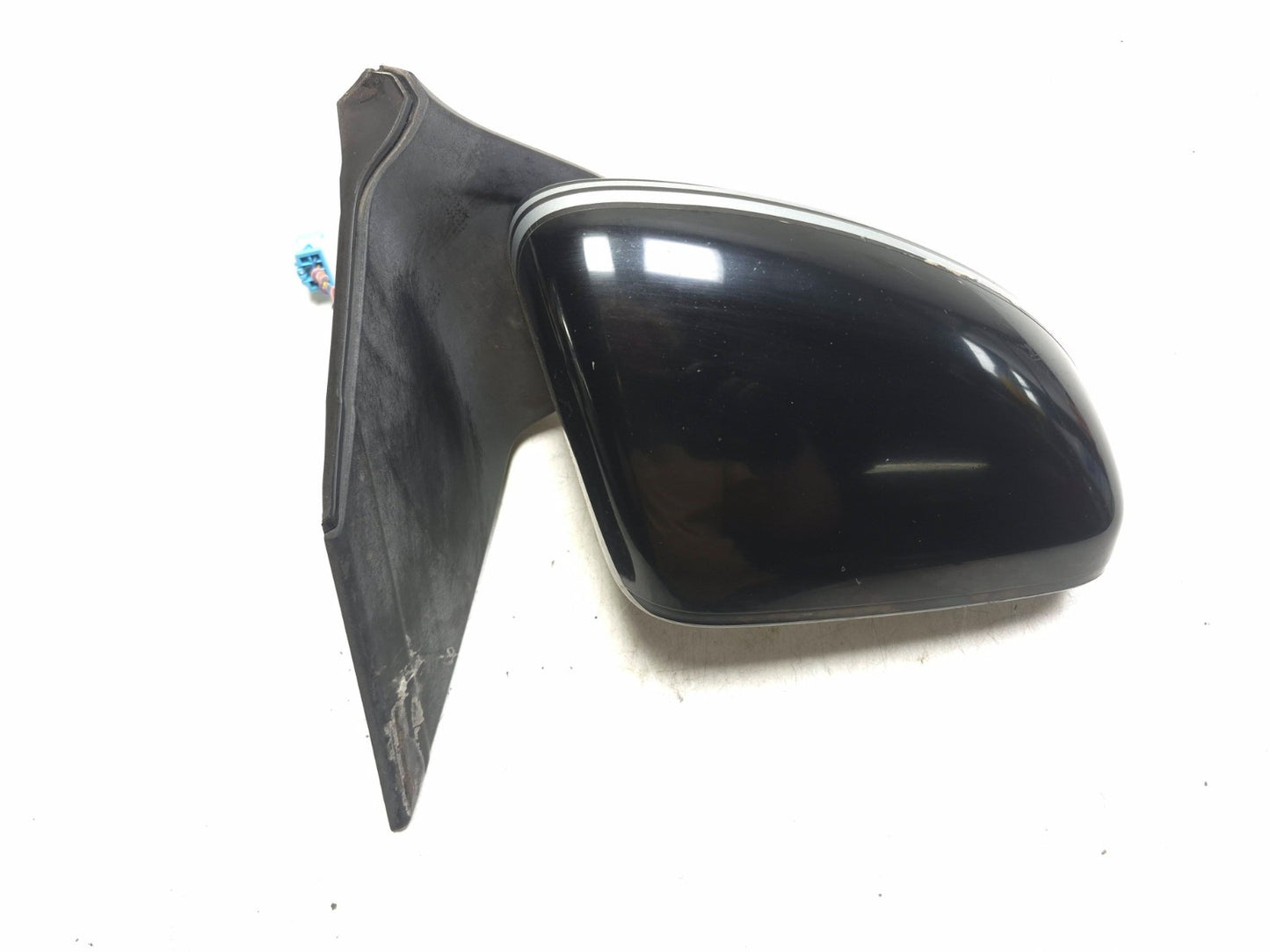 2012 Honda Cr-z Front Door Side View Mirror Right Passenger Side OEM