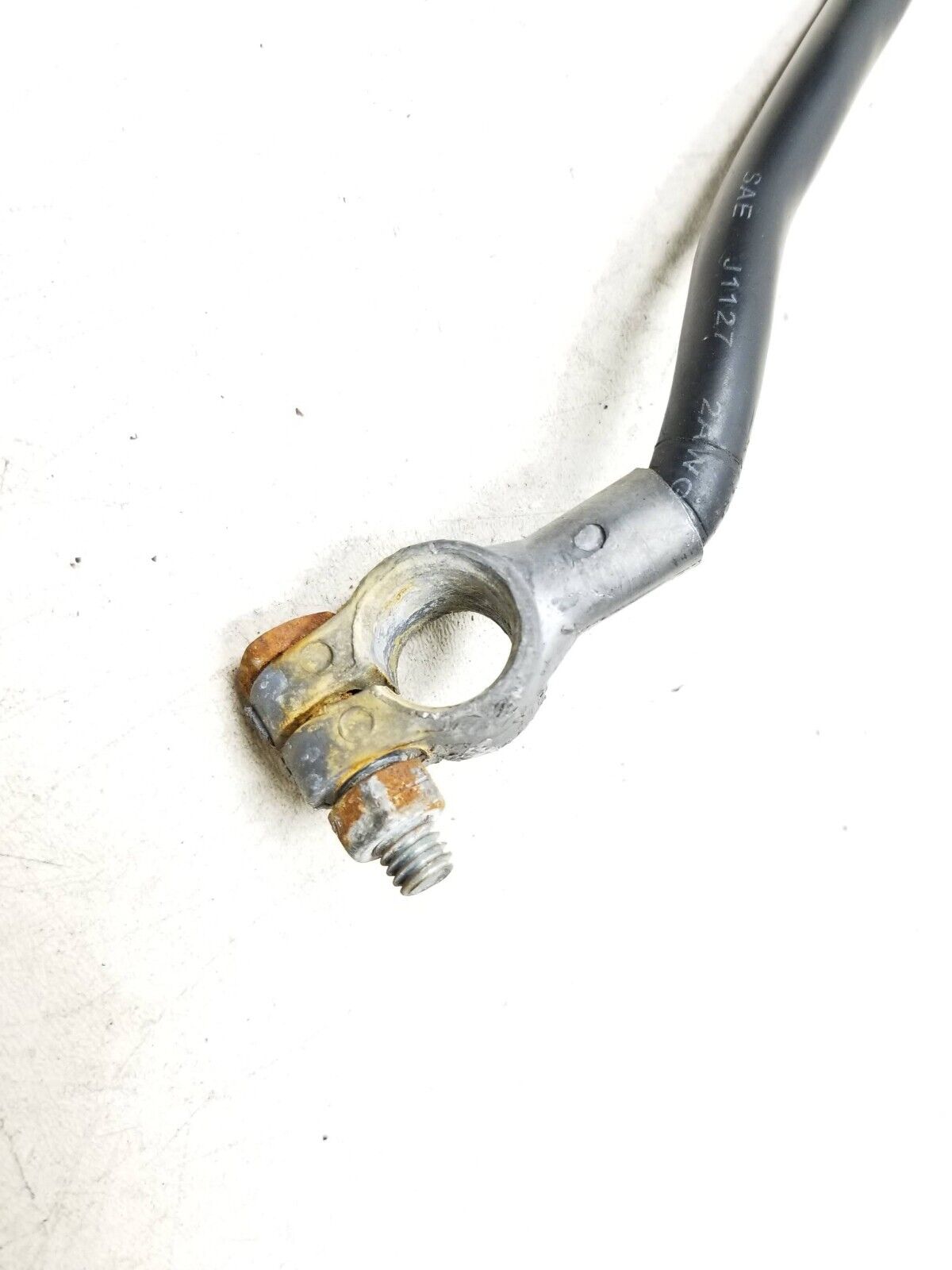 2007 2008 Acura Tl Type S Negative Battery Cable  OEM
