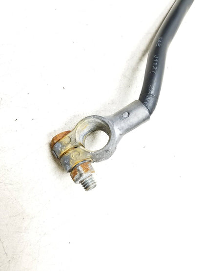 2007 2008 Acura Tl Type S Negative Battery Cable  OEM