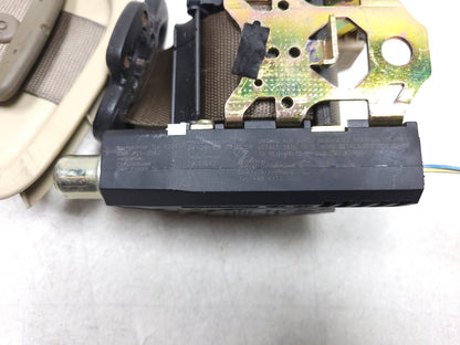 2004 - 2009 Jaguar XJ Seat Belt Retractor Set 4 OEM